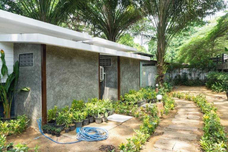 Resort  Kaeng Krachan