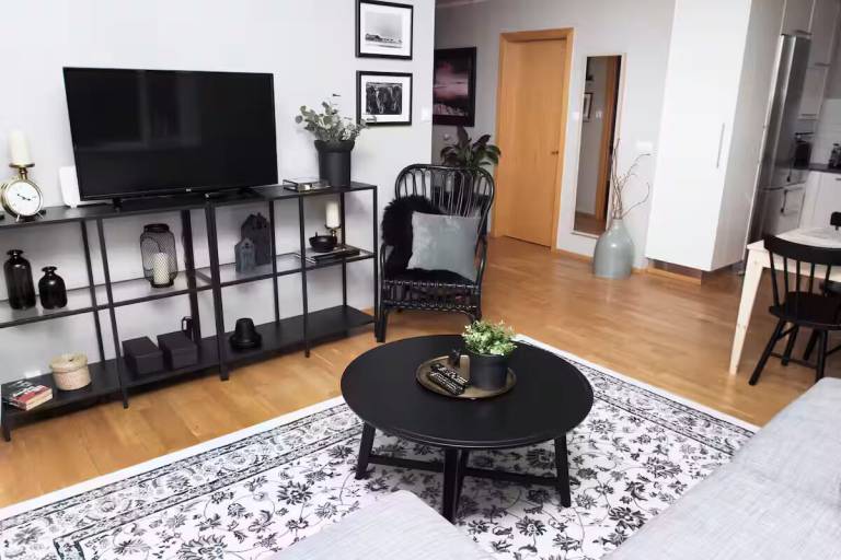 Ferienwohnung Akureyri