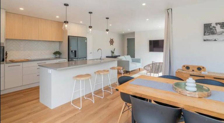 200 m&sup2; Ferienhaus