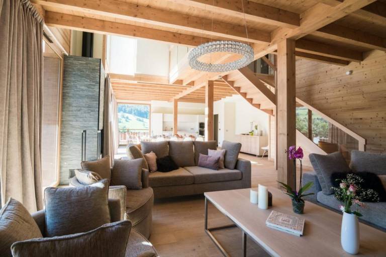 Chalet Praz-sur-Arly