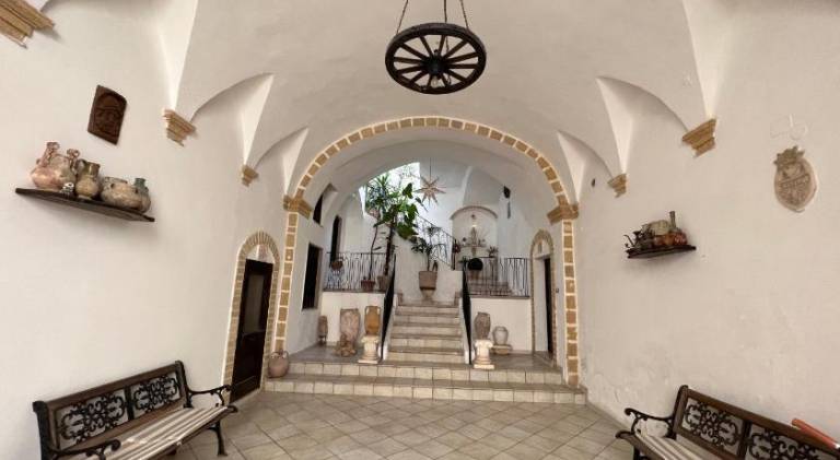 Apartment with 1 room for 4 persons in Gallipoli