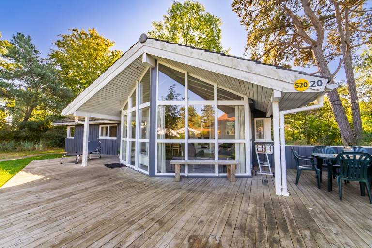 Strandblick Ferienhaus 20