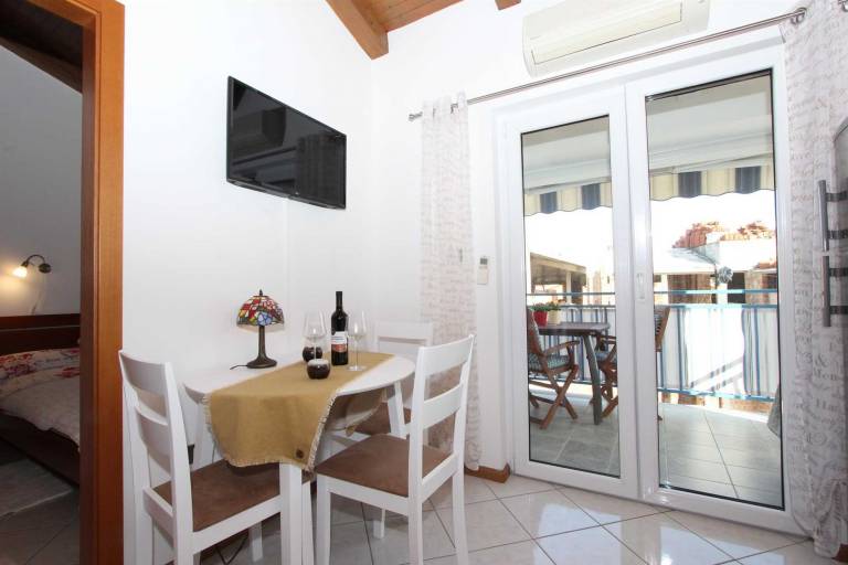 Family-oriented rental apartment | Dogs allowed in Rovinj