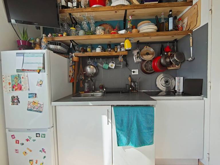 Studio | Next to the beach | Pets allowed — photo 4