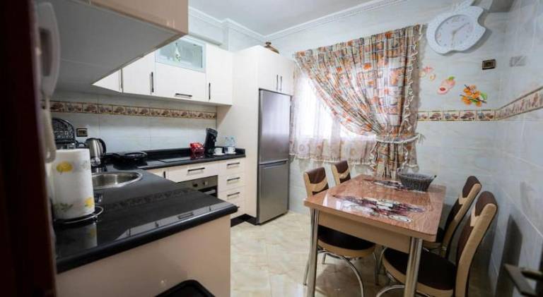 77 m&sup2; Ferienwohnung