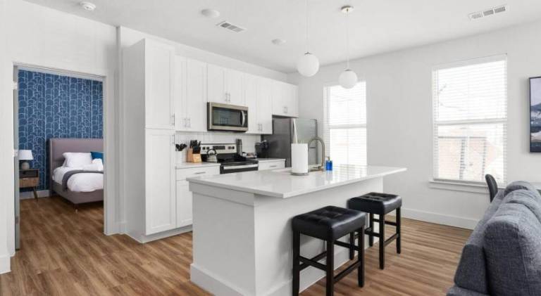 65 m&sup2; Ferienwohnung