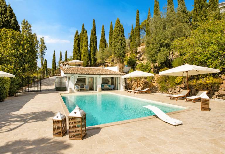 Ferienhaus in Sterpareti, Località Punta Verde f&uuml;r max. 16 Personen, 