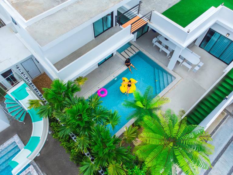 Charming villa with garden, barbeque & private pool | Pet-friendly — photo 2