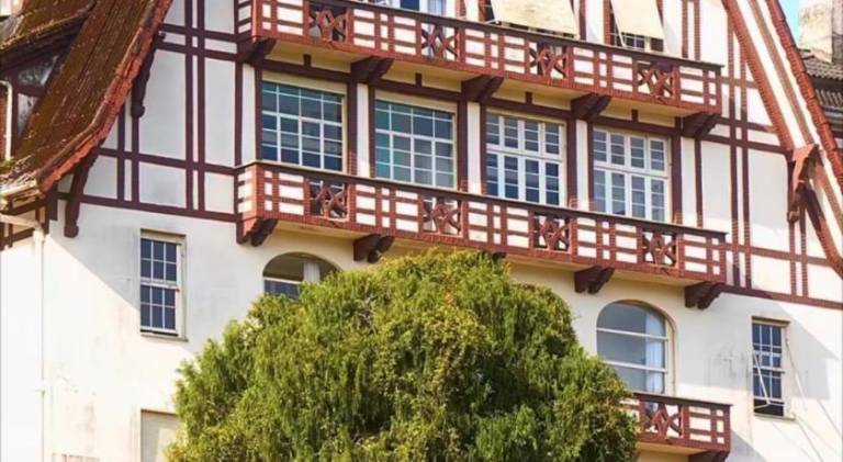 50 m&sup2; Ferienwohnung