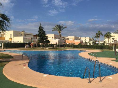 Apartamento Villaricos