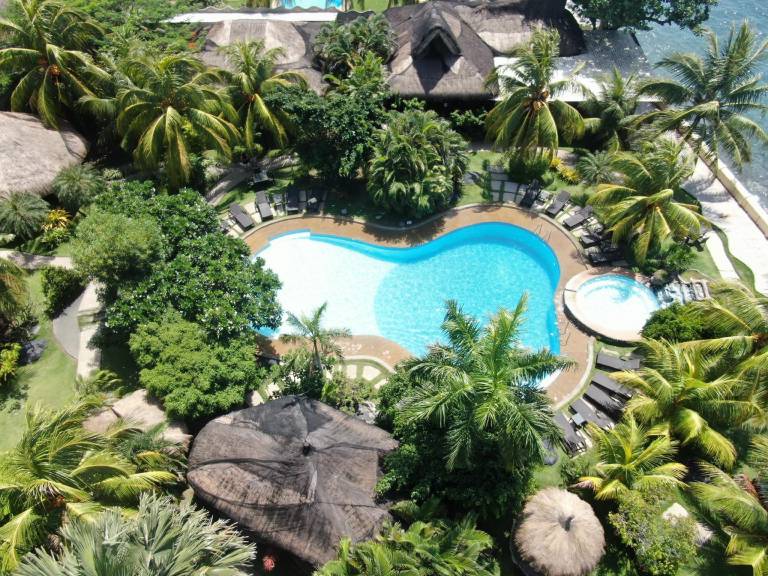 Thalatta Resort in Zamboanguita