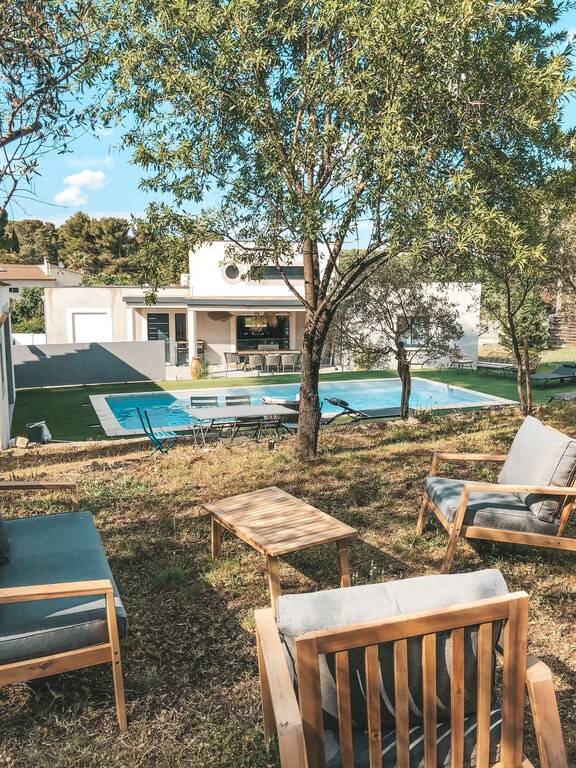 Villa Nîmes