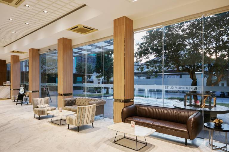 Superior Twin Retreat Relaxed Stay for Two