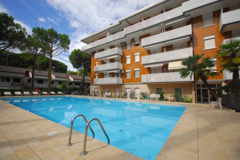 Ferienwohnung Bibione