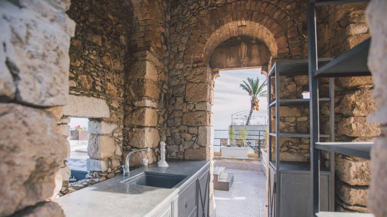 Villa with jacuzzi, patio & BBQ | Panoramic view — photo 3