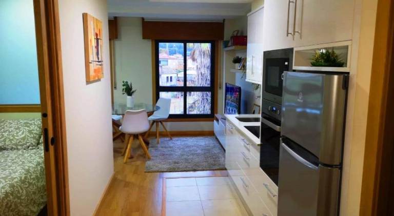 Apartment with 1 room for 4 persons — photo 2