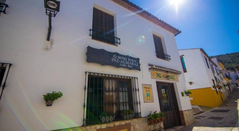 Hotel Rural Inz-Almaraz in Ronda