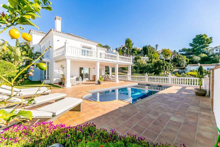 Villa  Mijas Costa