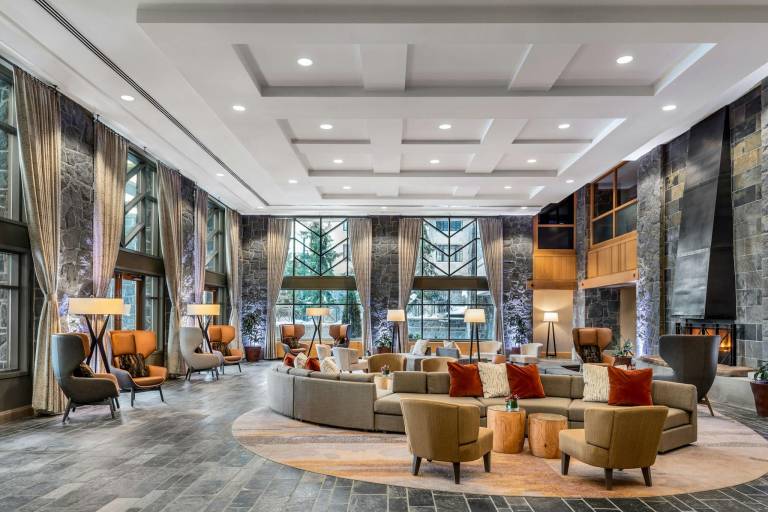 The Westin Resort & Spa, Whistler — photo 2