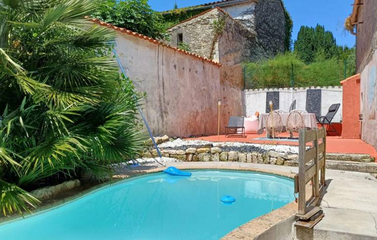 Ferienhaus  Tonnay-Boutonne