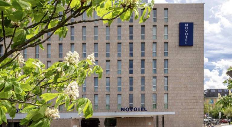 Novotel Freiburg Am Konzerthaus — photo 2