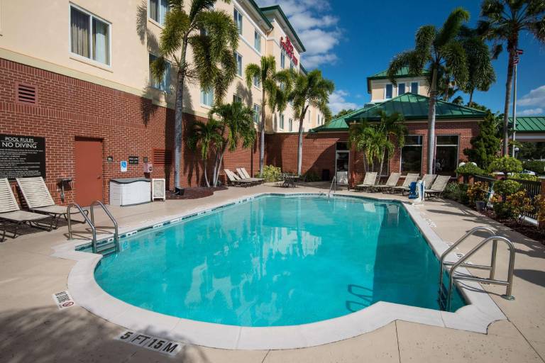 Hilton Garden Inn Tampa Ybor Historic District — photo 3