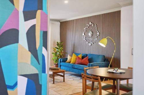 73 m² Ferienwohnung