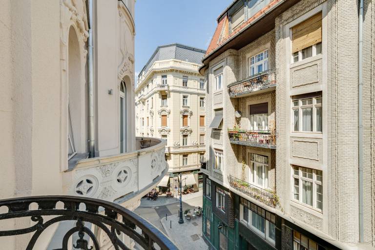Διαμέρισμα Inner City