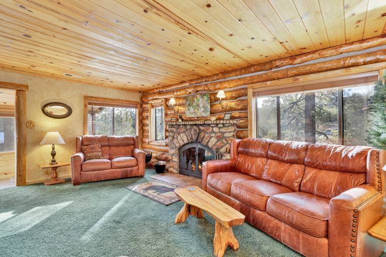 Cabin Fawnskin