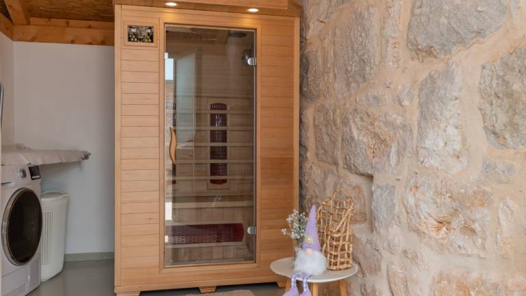 Villa with grill, sauna & private pool — photo 5