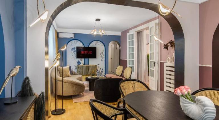 Charming holiday apartment | Close to Stavropoleos Monastery | Dogs allowed — photo 3
