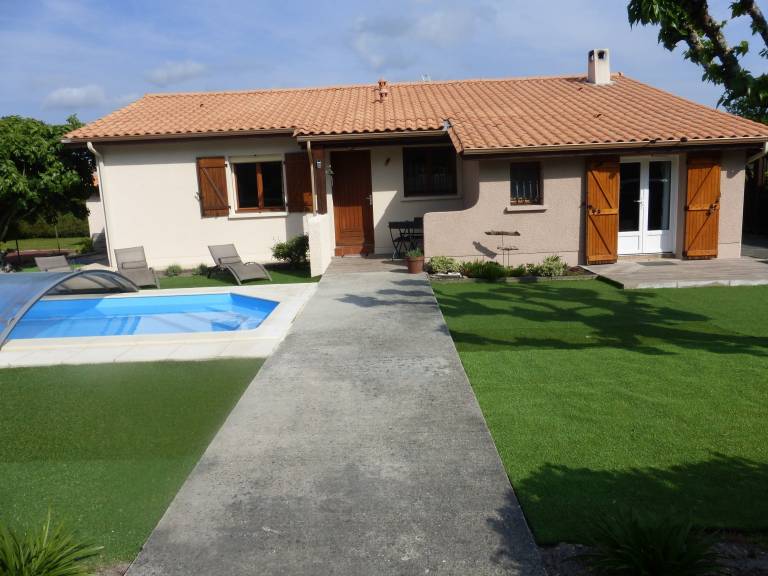 Bed and breakfast Lanton