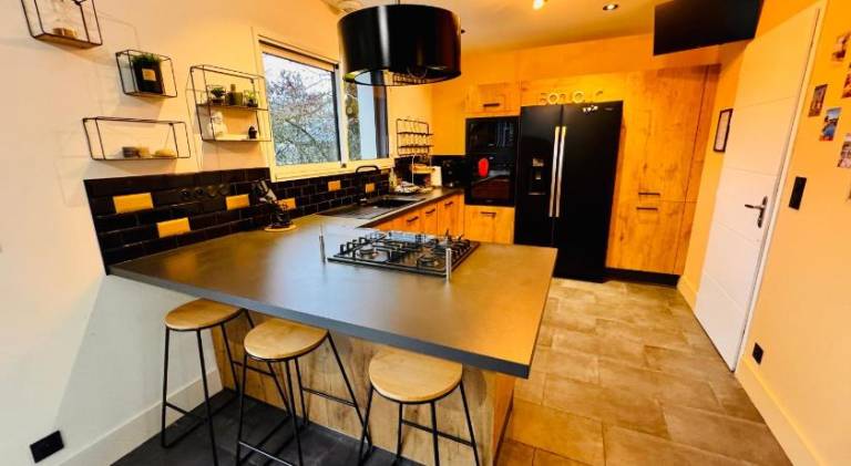 Villa with 3 rooms for 6 persons — photo 3