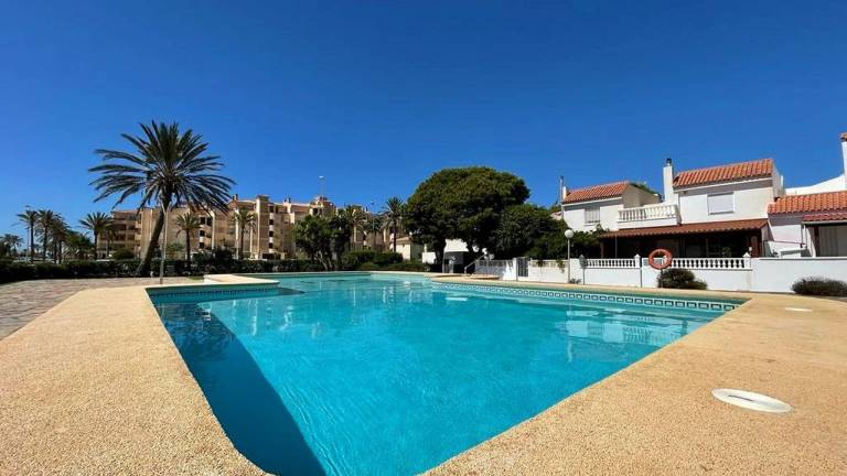 Ferienhaus Roquetas de Mar