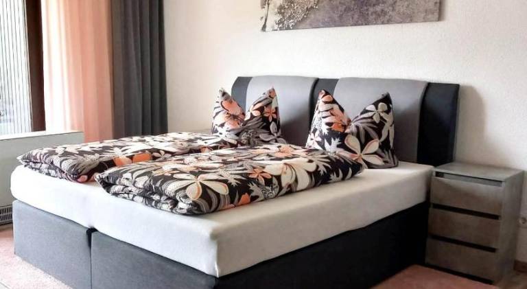 42 m&sup2; Ferienwohnung