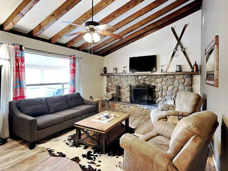 Cabin Ruidoso