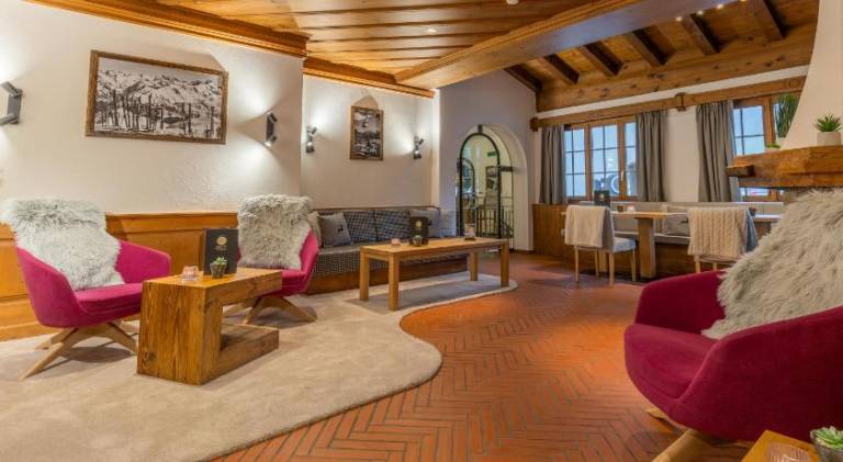 Sunstar Hotel Klosters — photo 2