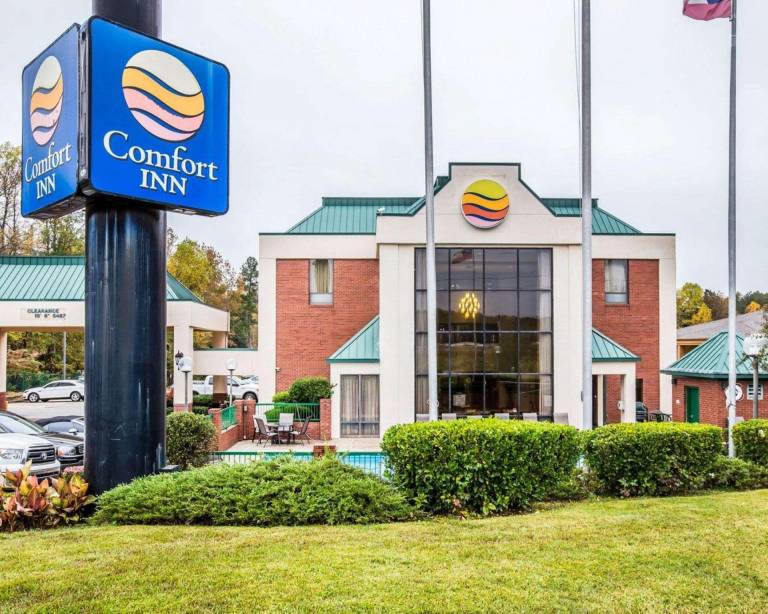 Comfort Inn Douglasville - Atlanta West in Douglasville, GA