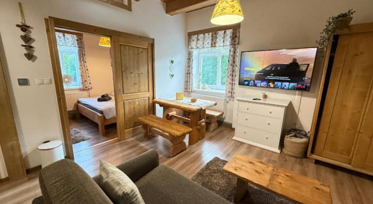 Holiday apartment with pool | Close to the ski | Pets are welcome in Poprad