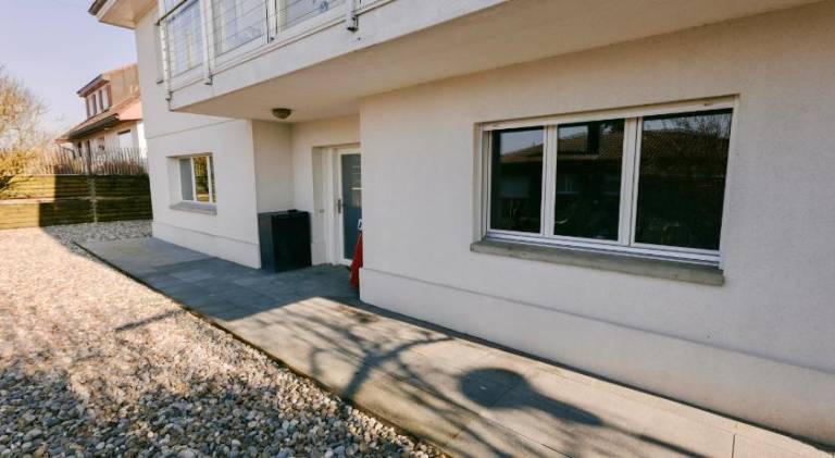 Holiday apartment | Pets are welcome in Solothurn