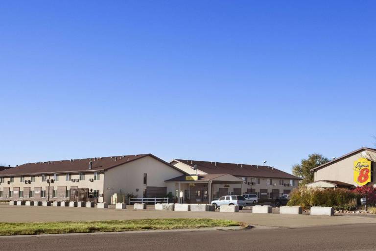 Super 8 By Wyndham North Platte in North Platte, NE