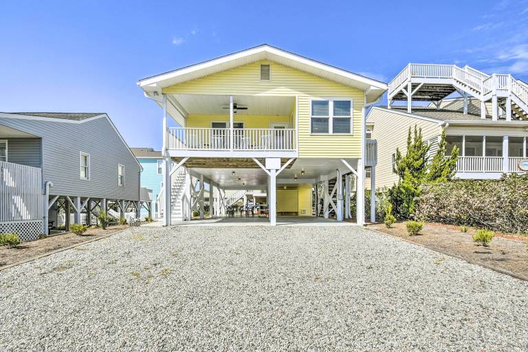 Cottage North Myrtle Beach
