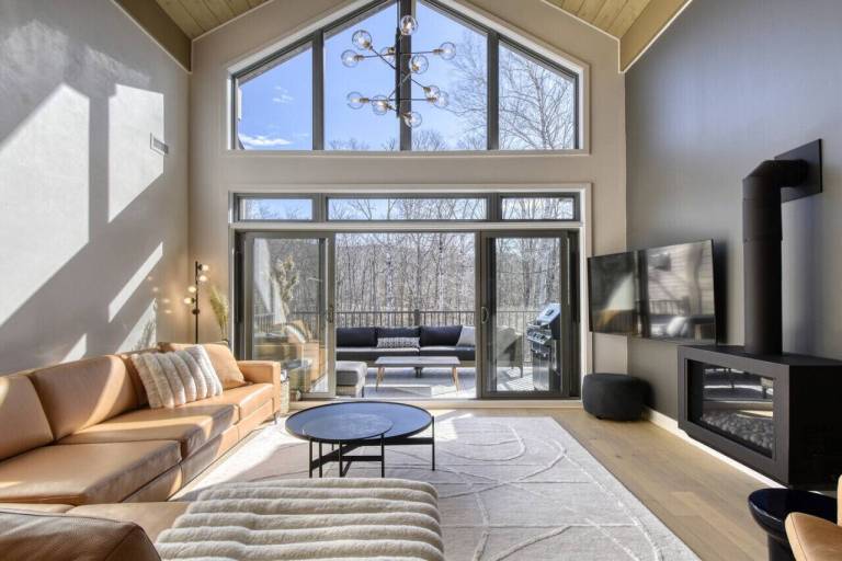 Condo  Mont-Tremblant