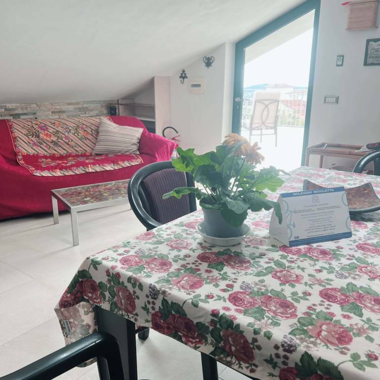 Appartamento Scauri