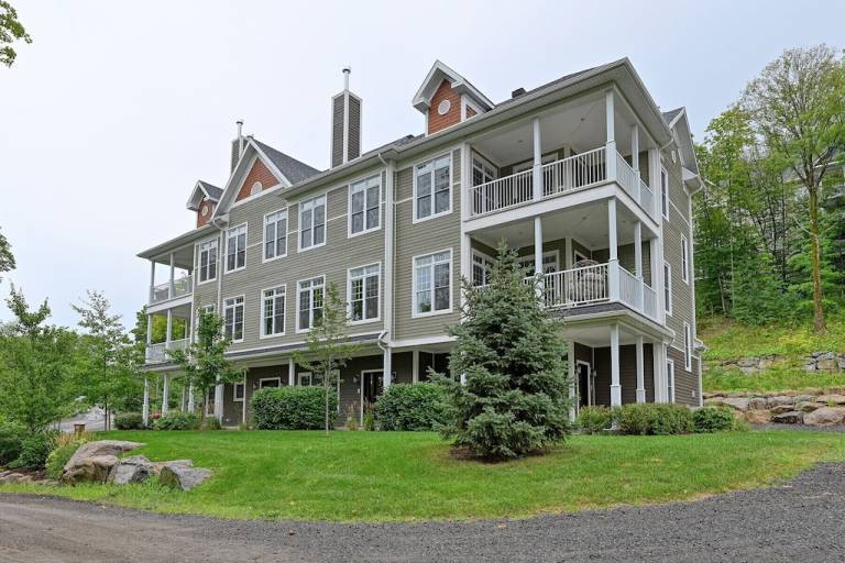 Condo  Bromont