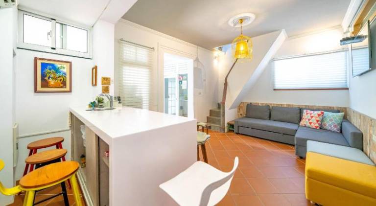 Tainan Travel Inn (南築雅室開山館) in Tainan