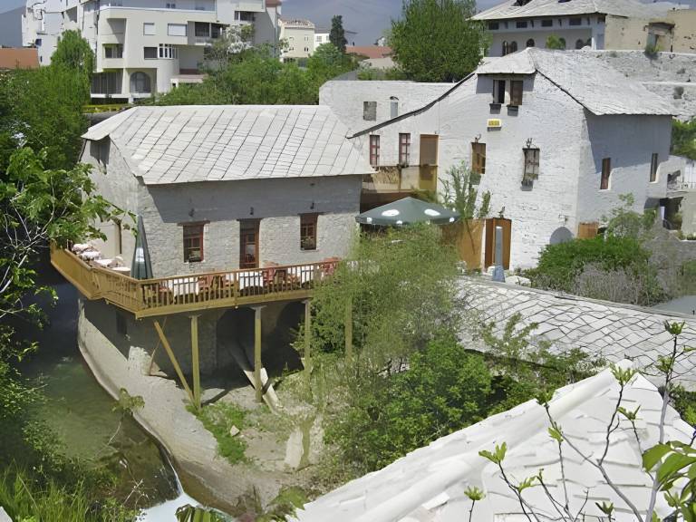 Hotel-Restaurant Kriva Cuprija in Mostar