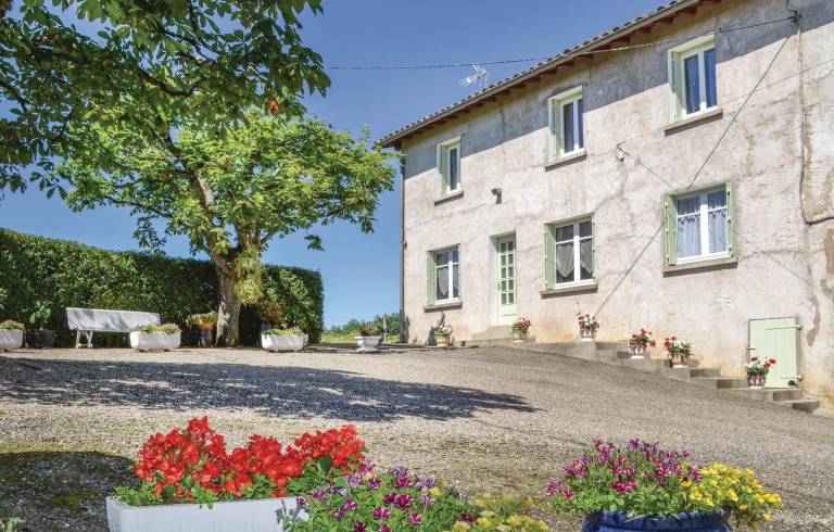 Maison de vacances Castelsarrasin