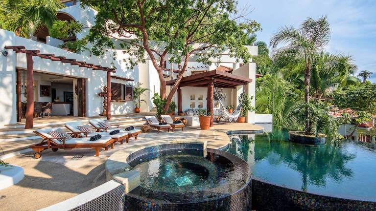 Villa  Puerto Vallarta