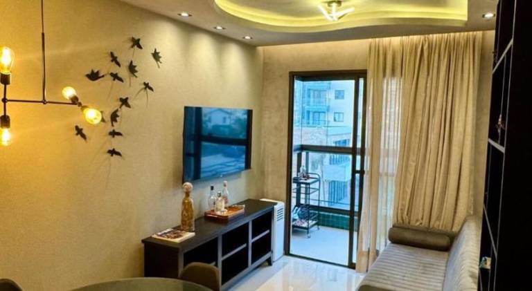 Holiday apartment with pool in Aracaju